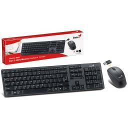 TECLADO+MOUSE WIRELESS GENIUS USB SMTAR KM-8200 (ESP/OPT)