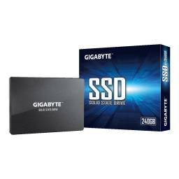 HD SSD 240GB GIGABYTE SATA 3 2.5"