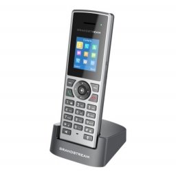 TELEFONO IP GRANDSTREAM INALAMBRICO DP722BR