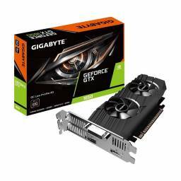 PCI-EXPRESS GIGABYTE GTX1650 GAMING OC 4GB (LP)