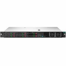 HP PROLIANT DL20 GEN10 Xeon-E 2224 1x16GB1x2TB SATA S100i