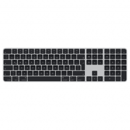 TECLADO APPLE MAGIC KEYBOARD WITH NUMERIC KEYPAD ESPAOL (MMMR3LA/A)