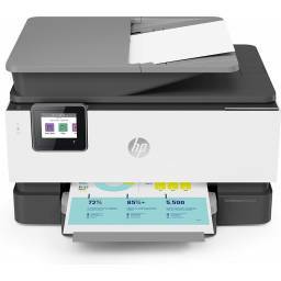 IMP HP OFFICEJET PRO 9010 (1KR46C#AKY) (SCAN/COPY) (USB/LAN/WI-FI)