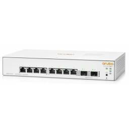 SWITCH HP ARUBA IOn 1930 8G 8PORTS 10/100/1000 + 2SFP/SFP+ (JL680A)