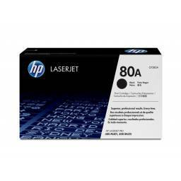 TONER HP CF280A (80A) NEGRO (M425M401) (2.700PAG)