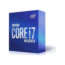 CPU INTEL CORE i7 10700K Gen. 10 S/FAN SCK1200