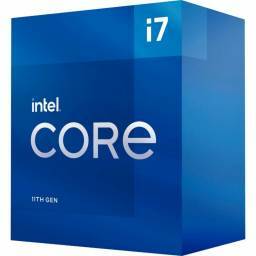 CPU INTEL CORE i7 11700F Gen. 11 S/VIDEO SCK1200