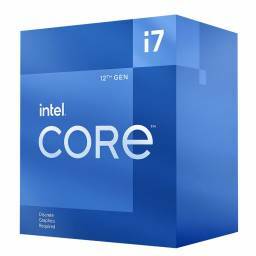 CPU INTEL CORE i7 12700 Gen. 12 SCK1700