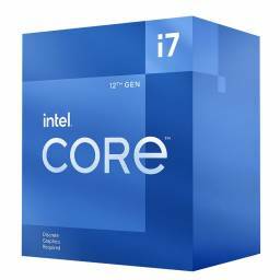 CPU INTEL CORE i7 12700F Gen. 12 SVIDEO SCK1700