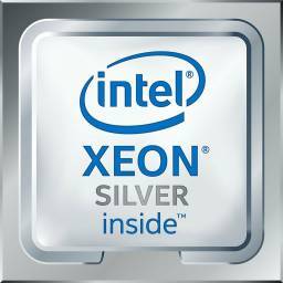 KIT CPU INTEL XEON Silver 4108 8C/16T 338-BLTR + Heat Sink for 2nd CPU R440 412-AALK