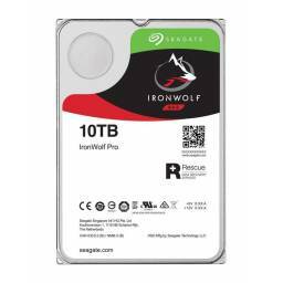 HD SATA 10TB SEAGATE IronWolf PRO (ST10000NE0008)