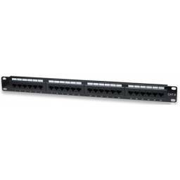 PATCH PANEL 48 PORTS CAT. 6 INTELLINET