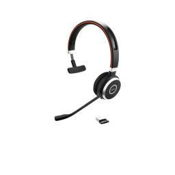 AURICULAR+MIC JABRA Evolve 65 Duo MS Bluetooth