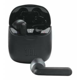 AURICULAR JBL TUNE 225TWS IN EAR BLUETOOTH NEGRO (JBLT225TWSBLKAM)