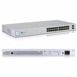 SWITCH UBIQUITI 24 PORTS UniFi C/2 PORTS SFP US-24-EU