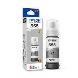 BOTELLA EPSON T555520 GRIS L8180 (L8160/L8180) 7.300PAG