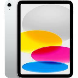 APPLE iPAD 2022 10.9 WI-FI 64GB PLATEADO