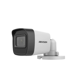 CAMARA HIKVISION MINI BULLET TURBO HD DS-2CE16H0T-ITPFS2.8mm