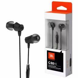 AURICULAR+MIC JBL C50HIBLK conector 3.5mm NEGRO