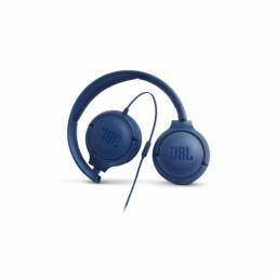 AURICULAR+MIC JBL TUNE T500 conector 3.5mm AZUL