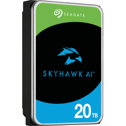 HD SATA 20TB SEAGATE SkyHawk SURVEILLANCE (ST20000VE002)