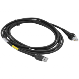 CABLE P/LECTOR HONEYWELL XENON 1900 RJ45->USB (CBL-500-300-S00)