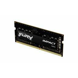 RAM NOTEBOOK 16GB 3200 KINGSTON FURY IMPACT DDR4 (KF432S20IB/16)
