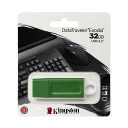 USB MEMORY DRIVE  32GB  USB3.0 KINGSTON (KC-U2G32-7GG)