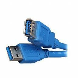 CABLE USB EXTENSION 1.8Mts. USB 3.0