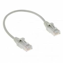 PATCH CORD CAT. 6 ( 1FEET) ANBYTE BLANCO