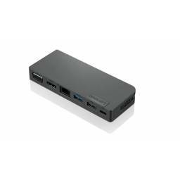 DOCKING LENOVO POWERED DOCK USB-C TRAVEL HUB (4X90S92381)
