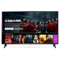 TV LED 50" LG UHD 4K SMART AI ThinQ 50UT7300