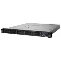 LENOVO ThinkSystem SR250 XEON E-2124 4C 3.3GHz/1x8GB DDR4/2x1.2TB 10K SAS 12Gb HOT SWAP/FUENTE REDUN