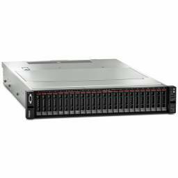 LENOVO ThinkSystem SR650 Xeon Silver 4214 2x32gb 6x480gb SSD FUENTE REDUNDANTE