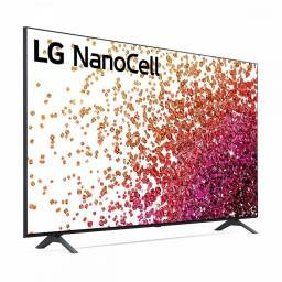 TV LED 50" LG 4K SMART NanoCell con ThinQ AI (Inteligencia Artificial) 50NANO75SPA
