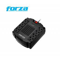 REGULADOR DE VOLTAJE FORZA FVR-1202 600W