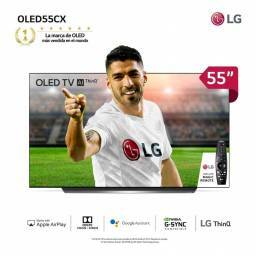 TV OLED 48 LG SMART A2 con ThinQ AI (Inteligencia Artificial) OLED48A2PSA