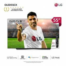 TV OLED 48" LG SMART A2 con ThinQ AI (Inteligencia Artificial) OLED48A2PSA