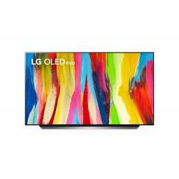TV OLED 48" LG SMART 4K evo C2 OLED48C2PSA