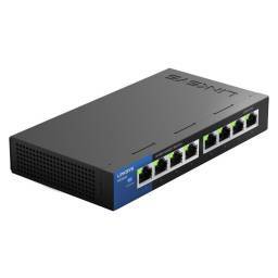 SWITCH LINKSYS 8PORTS 101001000 (SE3008)