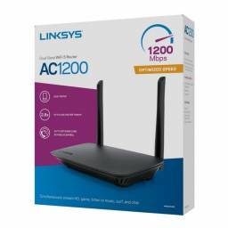 WIRELESS-N ROUTER LINKSYS E5400 AC1200