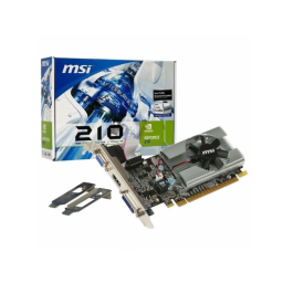 PCI-EXPRESS MSI N210 DDR3 1GB  (N210-MD1G/D3)