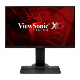 MONITOR LED 24" VIEWSONIC XG2405 FULL HD (2xHDMI/1xDP/Parlante)