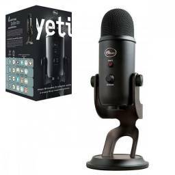 MICROFONO BLUE YETI NEGRO USB (988-000100)