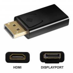 ADAPTADOR DISPLAY PORT (M)-HDMI (H)