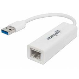 ETHERNET USB 101001000 MANHATTAN (USB 3.0) 506847