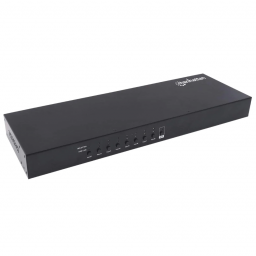 KVM MANHATTAN 152785 8PORT USB&HDMI (HDMI/TEC/MOU) (152785)