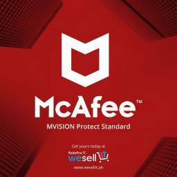 MCAFEE MVISION Standard (1 AÑO)