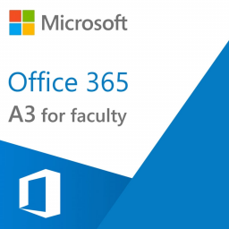 CSP OFFICE 365 A3 FOR FACULTY ACADEMICO SUSCRIPCION ANUAL (AAA-70480)