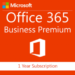 CSP OFFICE 365 BUSINESS PREMIUM ANUAL (AAA-55233)